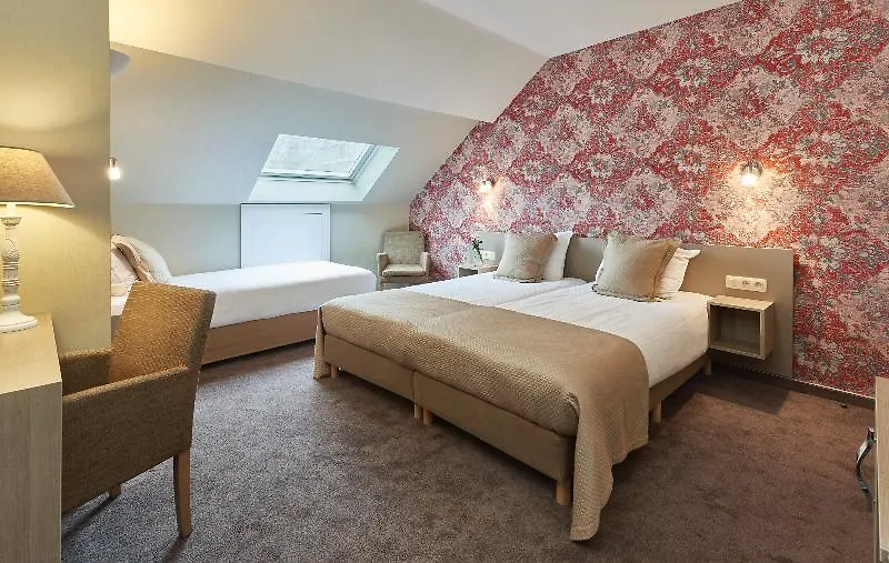 ****  Leopold Hotel Brussels Eu Ixelles Belgium