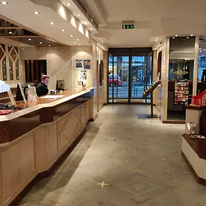 Hotel Western Royal Centre Bruxelles