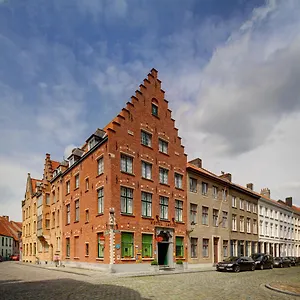 Hotel Jacobs Bruges