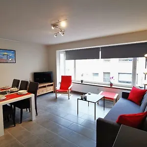 Appartement Vakantiewoning Maya Ostende