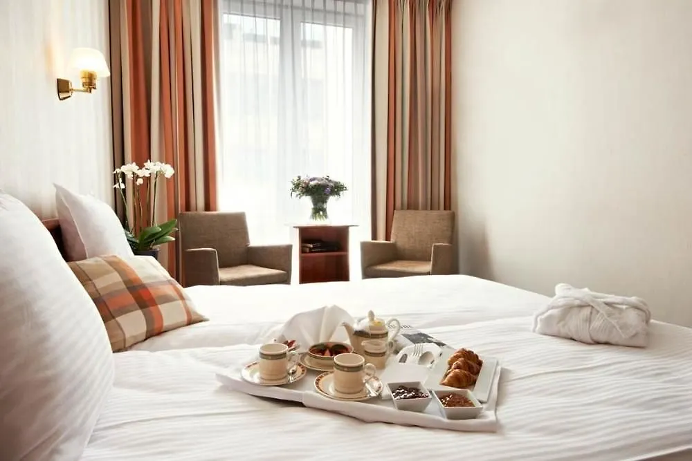 Leopold Hotel Brussels Eu Ixelles 4*,  Belçika
