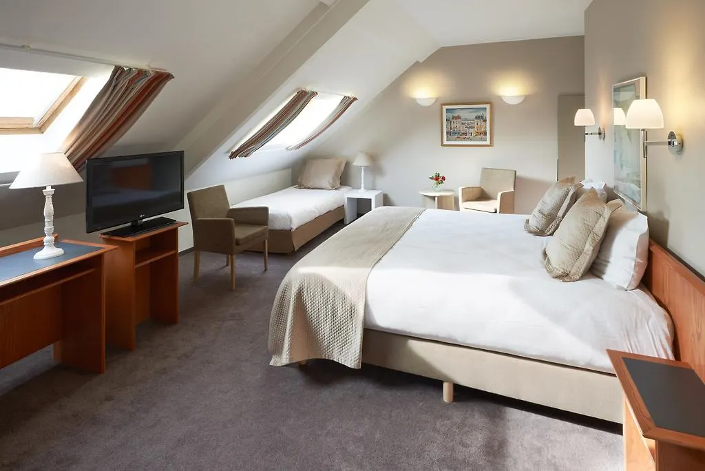 Leopold Hotel Brussels Eu Ixelles 4*,